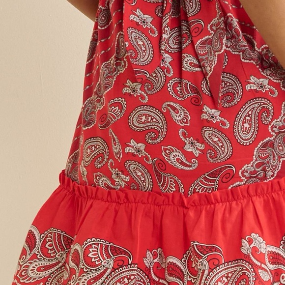 Reversible mini dress xs - Picture 5 of 5